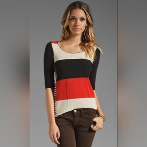 ❤️ BAILEY 44 BINGO TOP IN RED, MEDIUM